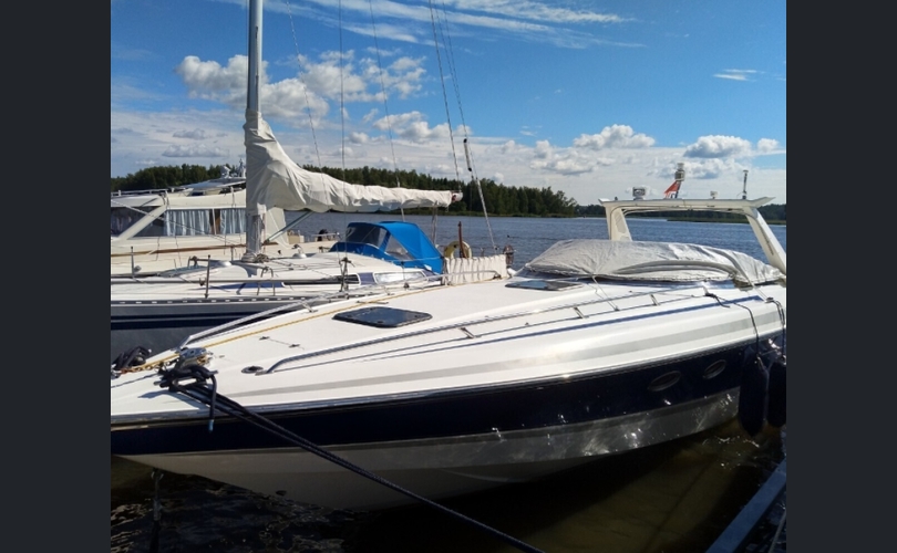 Sunseeker Tomahawk S37-kuva-9